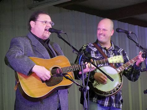 Ernie Thacker Archives - Bluegrass Today