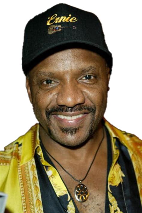 Ernie isley biography