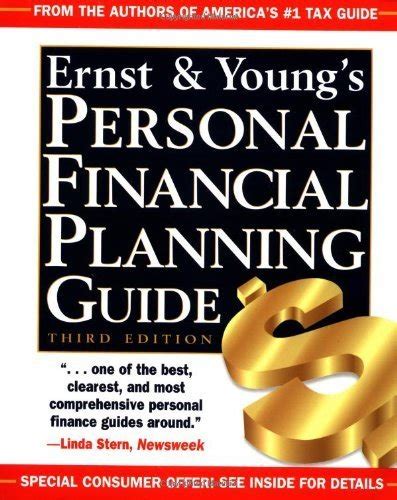 Ernst and youngs personal financial planning guide. - Bang olufsen beovision mx3000 mx4500 mx5000 service handbuch.