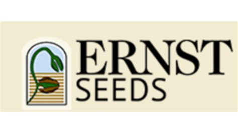 Ernst seed. Ernst Conservation Seeds 8884 Mercer Pike Meadville, PA 16335 (800) 873-3321 sales@ernstseed.com. Contact Form. Social. Newsletter. Join Mailing List. Quick Links. Seed Finder Tool Project Planner Planting Guides Ernst Blog Ordering Information Terms & Conditions Shipping Information Returns & Cancellations. 