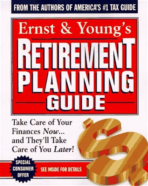 Ernst young s retirement planning guide take care of your. - 99 suzuki rm 125 manual de servicio.