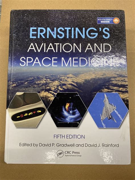 Full Download Ernstings Aviation And Space Medicine 5E By David J Rainford