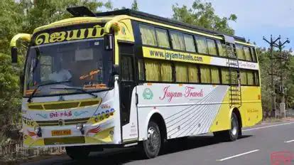 Erode to Tiruchendur Bus Tickets Booking, Save upto 25