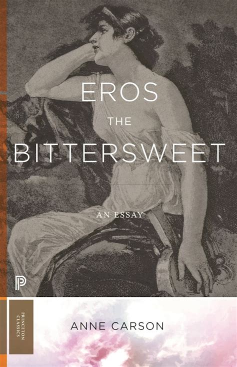 Download Eros The Bittersweet By Anne Carson