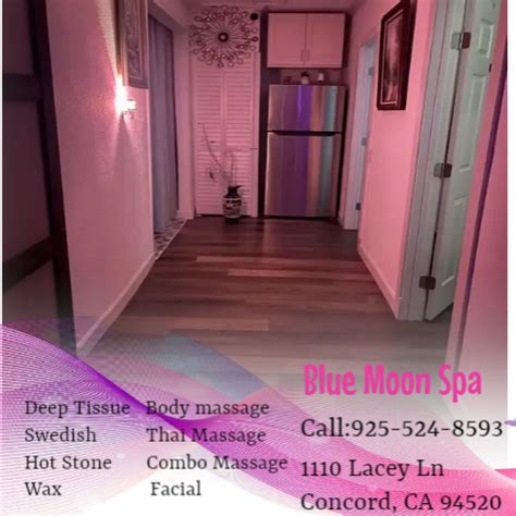 Concord Erotic Massage Parlors - Happy Ending in Concord, CA - HOT.com Female View on the map 59 results Four Seasons Therapy (925) 822-3223 Sun Spa (925) 267-0068 Far East Massage (925) 798-6888 675 Yv Spa (925) 476-5286 Olympic Spa (925) 256-7648 Mountain Spa & Massage (925) 532-7015 Relaxing Station Spa (925) 778-1398 Palace Spa (925) 685-8888.