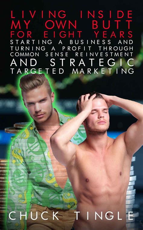 Erotica Author Chuck Tingle Has Some of the Best Writing Advice