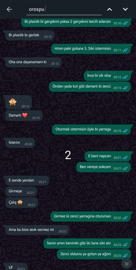 Erotik Whatsapp
