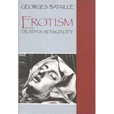 Read Erotism Death And Sensuality By Georges Bataille