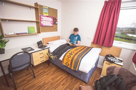 Errigal / Knocklayde Accommodation - Ulster University