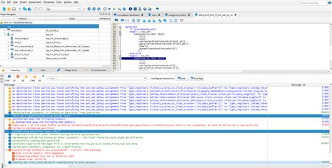 Error(17044): Illegal connection on I/O input buffer primitive ... - Intel