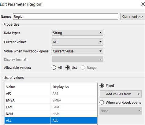 Error "Cannot blend the secondary data source because …