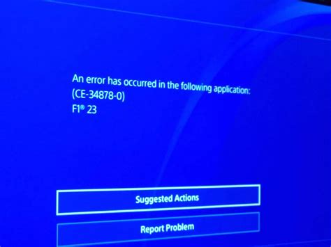 Error CE-43461-8 en PlayStation 4: formas de solucionarlo