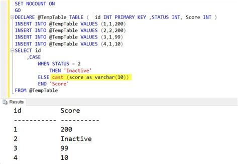 Error Converting Data Type Nvarchar To Decimal Sql Server Printable
