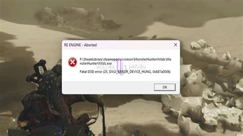 Error code 0x5 monster hunter wilds.  C:\Program Files (x86)\Steam If you ...