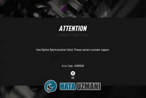 Error code 40080000.  NFS Heat Item Sync Error Code 40080000 [PS4] I keep getting this err...