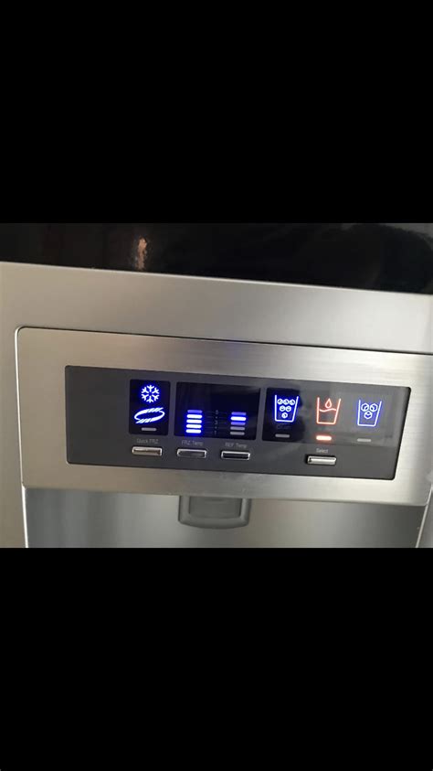 Error codes for Rangemaster Fridge & Freezer - Help & Advice