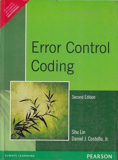 Error control coding shu lin solution manual. - Thomas 233 hd kompaktlader teile handbuch.
