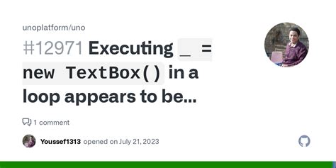 Error message when executing expression in text box