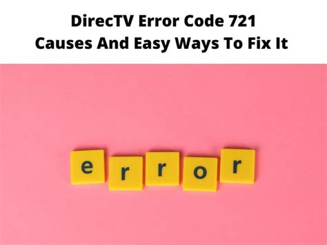 Error message when trying to sign up for DirectTV Stream …