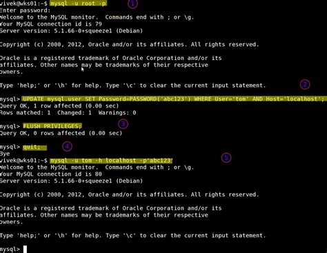 Error password authentication failed for user graphql.  I have a MySQL command...