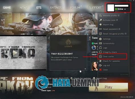 Error receiving game session data tarkov.  Jan 30, 2020 · The solution...