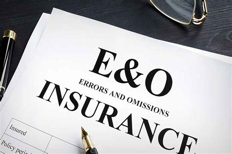 Errors And Omissions Insurance Quote