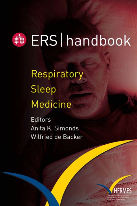 Ers handbook of respiratory sleep medicine by anita k simonds. - La cultura y el mundo visual.