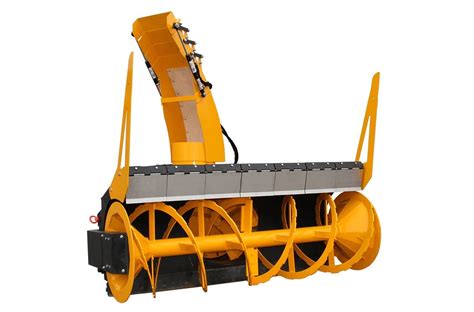 Erskine attachments. Erskine Attachments LLC is located in Minnesota. Founded in 1948, our company was one of the first companies in the world to pioneer and manufacture rotary and hydraulic snow blowers. 