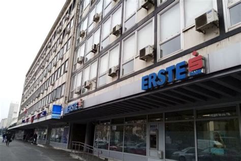 Erste, Njegoševa 2, Novi Sad, Phone +381 800 201201