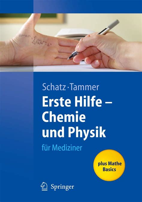 Erste hilfe   chemie und physik für mediziner (springer lehrbuch). - Solutions manual quantum mechanics david mcintyre.