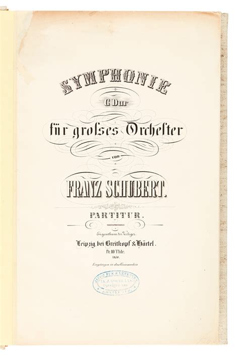 Erste symphonie, c moll, für grosses orchester. - Handbook of mathematical methods in imaging.