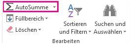 Erstellen einer einfachen Formel in Excel - Microsoft-Support