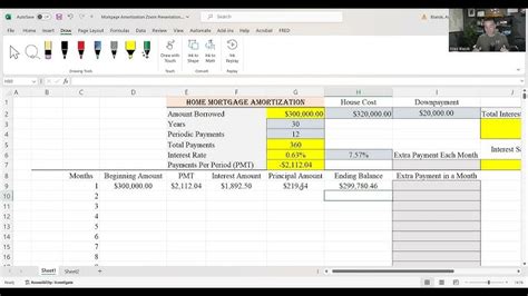 Ertc Worksheet Excel