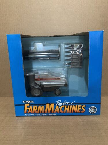 Ertl AGCO R-52 Gleaner eBay