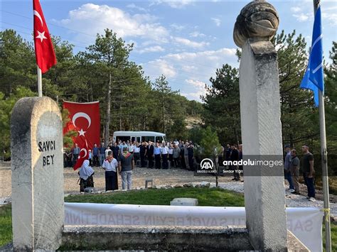 Ertuğrul Gazi’nin büyük oğlu Saru Batu Savcı Bey anıldı.