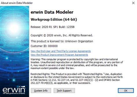 Erwin Data Modeler Release Notes Manualzz