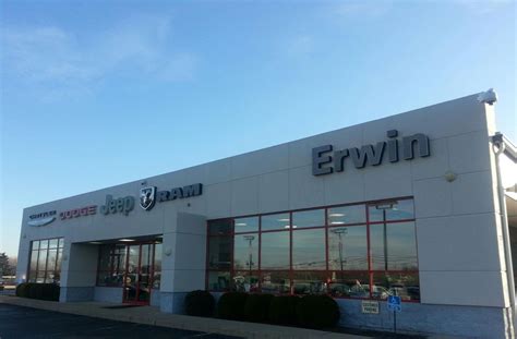 Erwin chrysler. Erwin Chrysler Dodge Jeep Ram. 2775 S County Road 25a. Troy, OH 45373-8853. Sales: 937-761-3570. Service: 937-761-3661. Parts: 937-761-3514. 