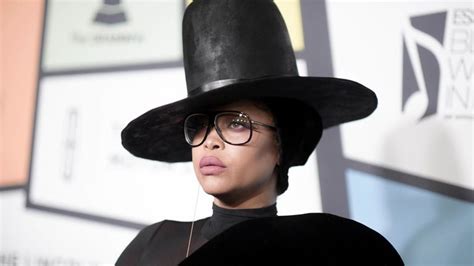 Erykah Badu basks in her new era of reinvention and expansion