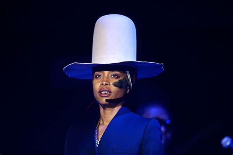 Erykah badu concert. Erykah Badu attends the spring 2023 Valentino show during Paris Fashion Week on October 2, 2022. Photo by Pascal Le Segretain via Getty Images It ended up being the first of two hot pink Valentino ... 