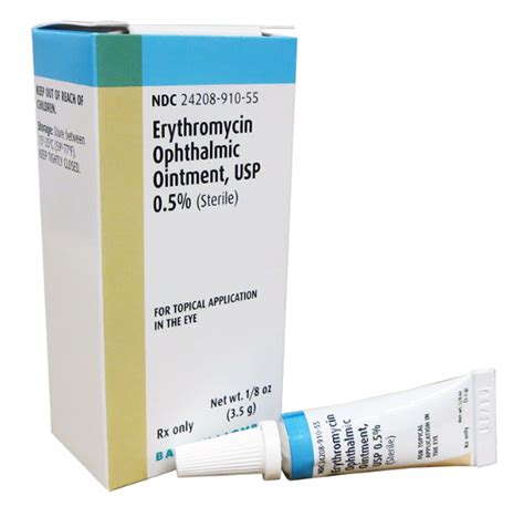 Erythromycin Eye Ointment For Dogs - Justagric