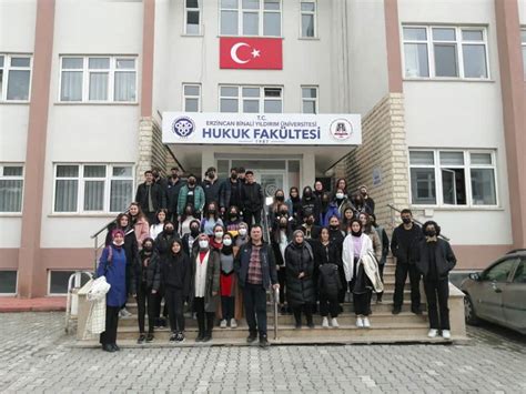 Erzincan üniversitesi hukuk fakültesi akademik kadro