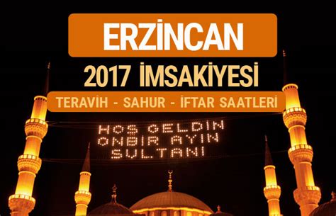 Erzincan 2017