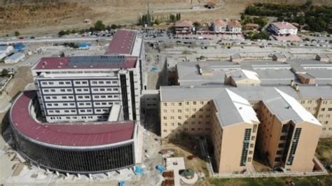 Erzincan devlet hastanesi bölümleri