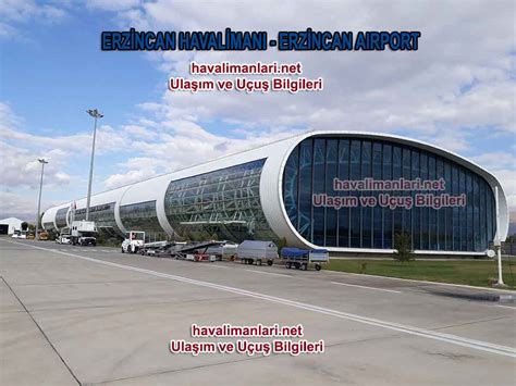 Erzincan havaalanı uçuş saatleri