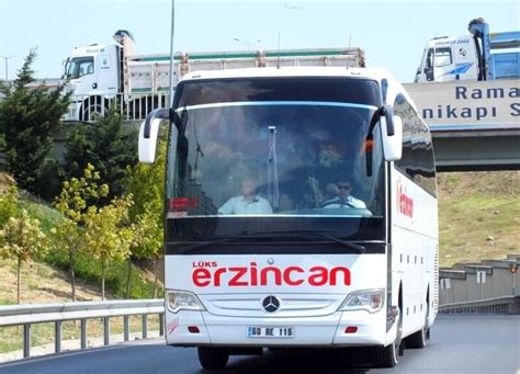 Erzincan yozgat otobüs bileti