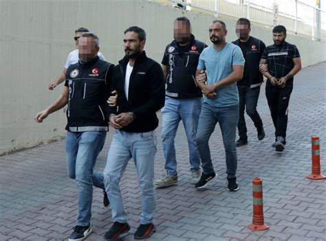 Erzurum'da uyuşturucu operasyonunda biri firari hükümlü 2 şüpheli yakalandı - Son Dakika Haberleri