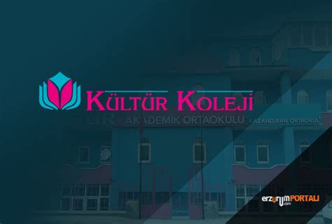 Erzurum özel kültür akademik ortaokulu