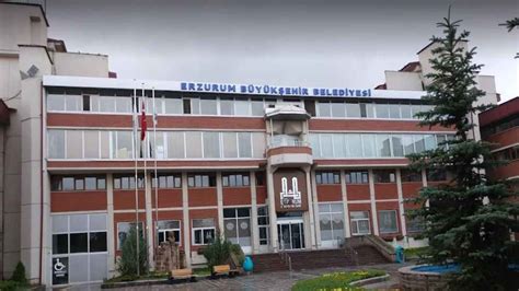 Erzurum büyükşehir belediyesi personel alımı 2019