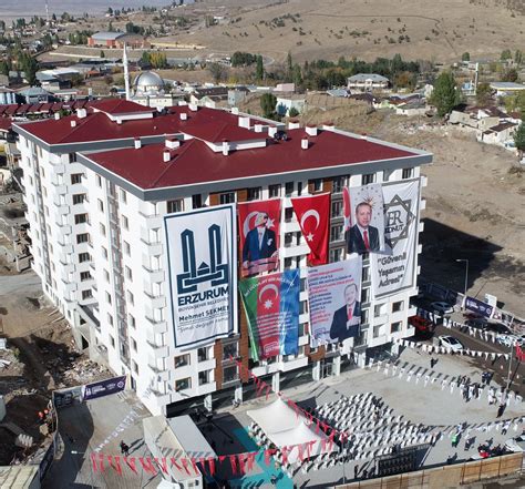 Erzurum büyükşehir belediyesi toki satışları