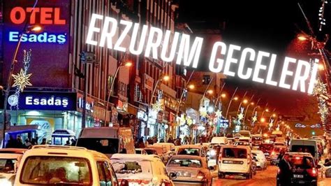 Erzurum cumhuriyet caddesi otel